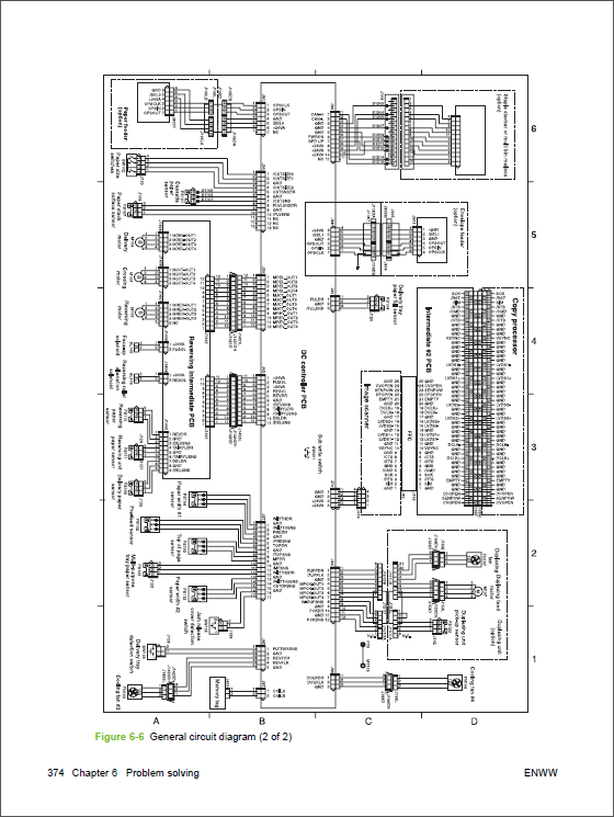 Hp laserjet m1132 mfp схема