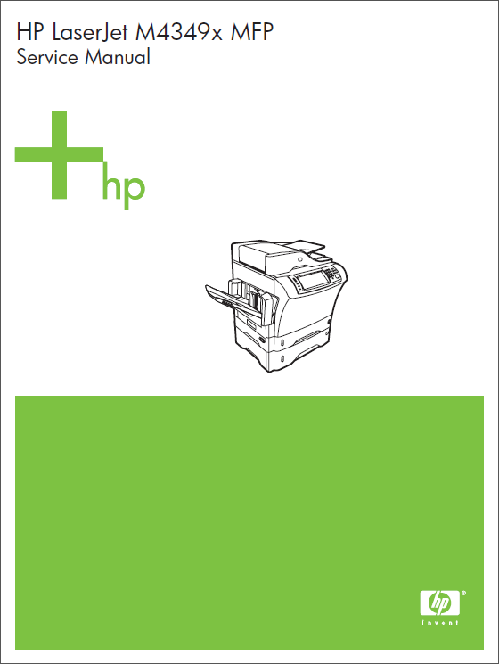 HP_LaserJet_M4349x_MFP_Service_Manual-1