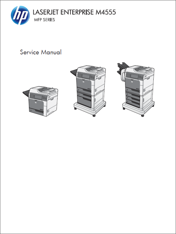 HP_LaserJet_M4555_Service_Manual-1