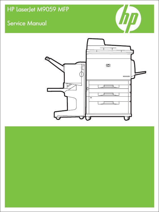 HP_LaserJet_M9059_MFP_Service_Manual-1