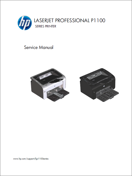 HP_LaserJet_P1100_Service_Manual-1
