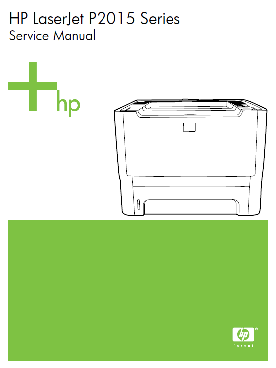 HP_LaserJet_P2015_Service_Manual-1