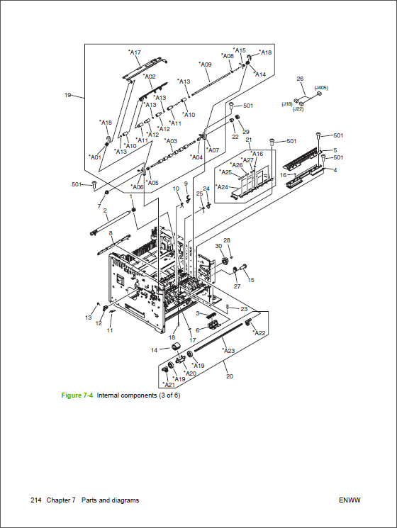 HP_LaserJet_P3005_Service_Manual-6