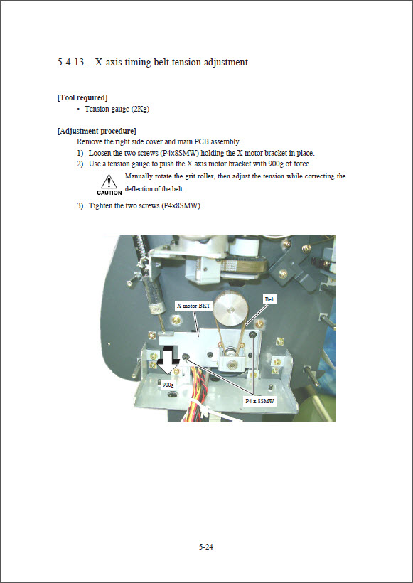 MIMAKI_CG_75FX_130FX_160FX_Maintenance_Manual_D500209_2004v3-6