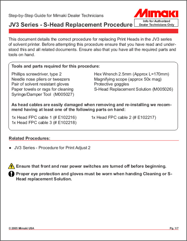 MIMAKI_JV3_160SP_Maintenence_Manual_D500231_2004_v1-11